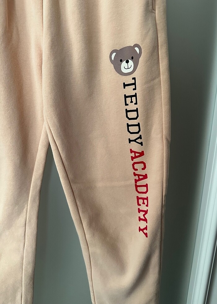 LCW kız eşofman - Görsel 2