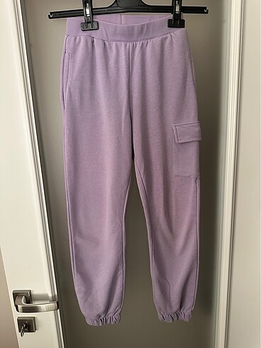 LCW kız eşofman - Görsel 3