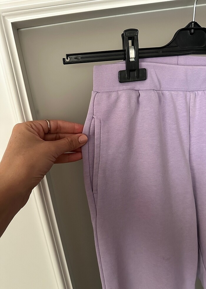 LCW kız eşofman - Görsel 2