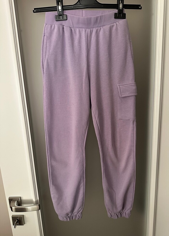 LCW kız eşofman - Görsel 3