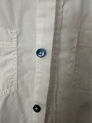 Erkek çocuk gömlek - Görsel 4