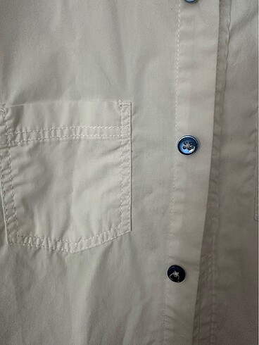 Erkek çocuk gömlek - Görsel 3