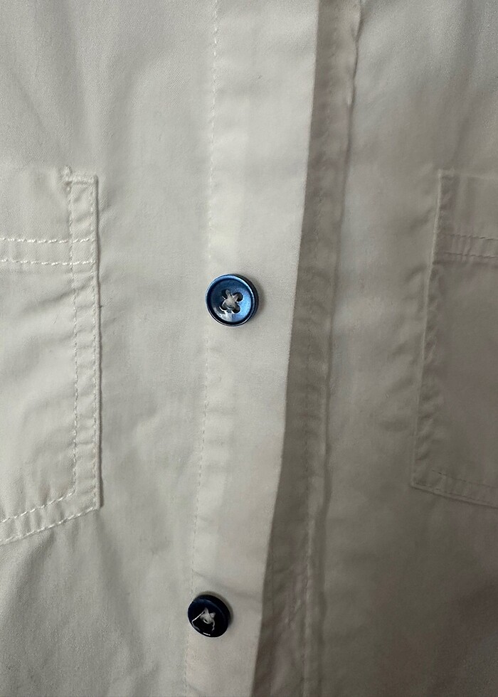 Erkek çocuk gömlek - Görsel 4