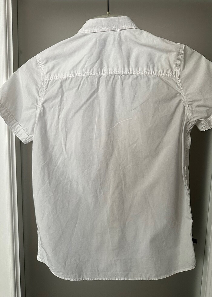 Erkek çocuk gömlek - Görsel 5