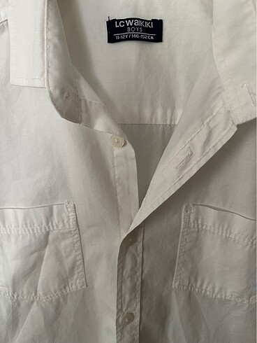 LCW erkek çocuk gömlek - Görsel 2