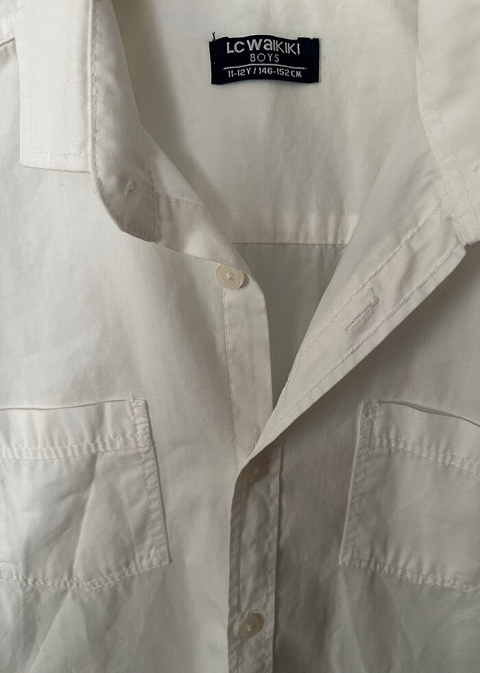 LCW erkek çocuk gömlek - Görsel 2