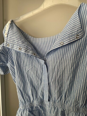 H&M kız tulum - Görsel 8