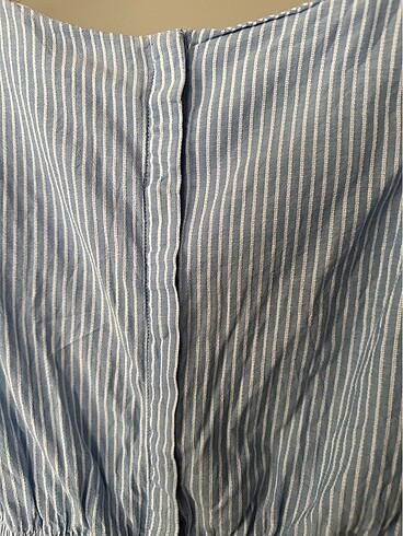 H&M kız tulum - Görsel 7