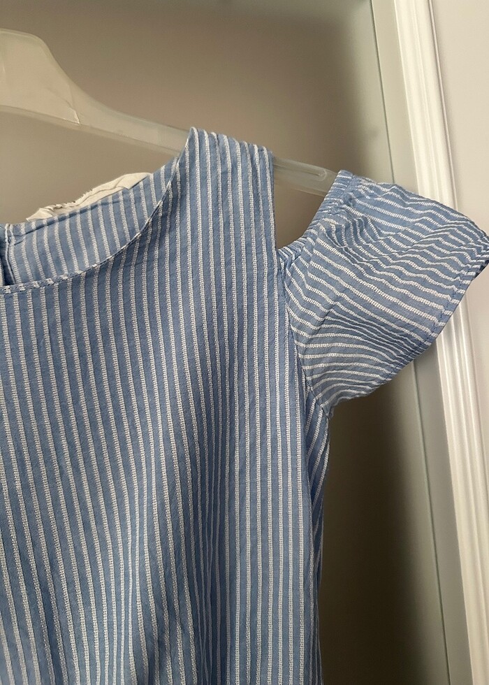 H&M kız tulum - Görsel 3