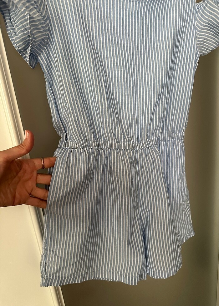 H&M kız tulum - Görsel 5