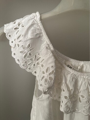 H&M kız bluz - Görsel 2