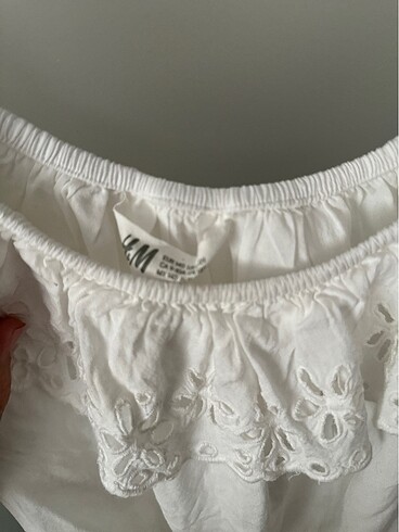 H&M kız bluz - Görsel 3