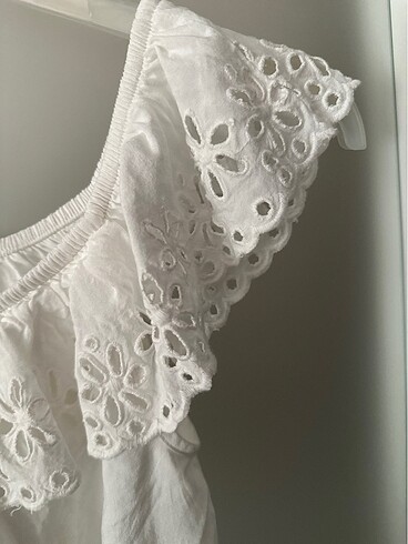 H&M kız bluz - Görsel 4