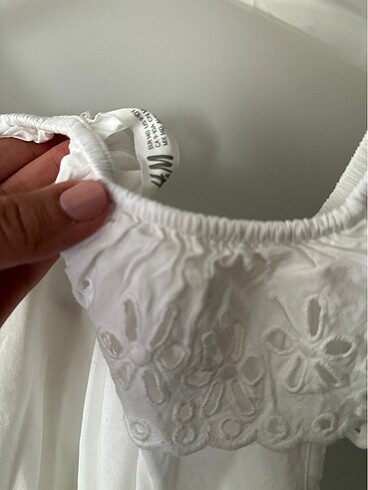H&M kız bluz - Görsel 7