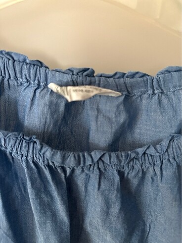 H&M kız bluz - Görsel 3