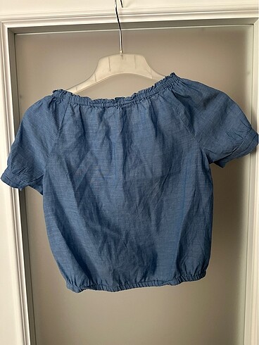 H&M kız bluz - Görsel 6