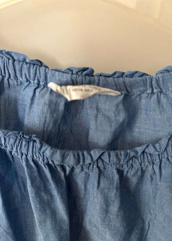 H&M kız bluz - Görsel 3