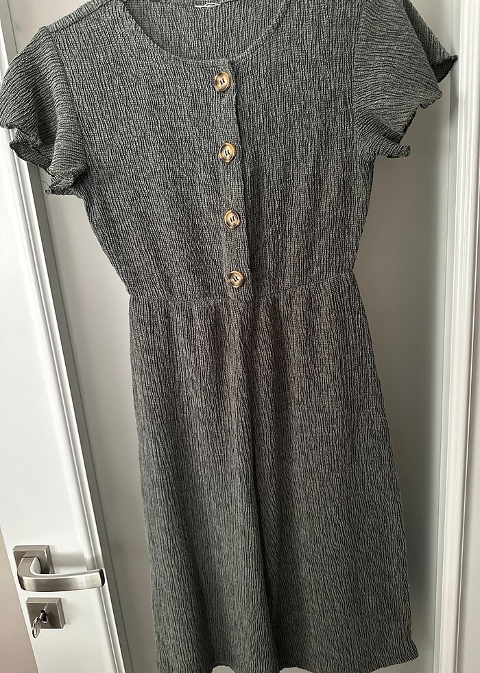 Koton kız tulum - Görsel 3