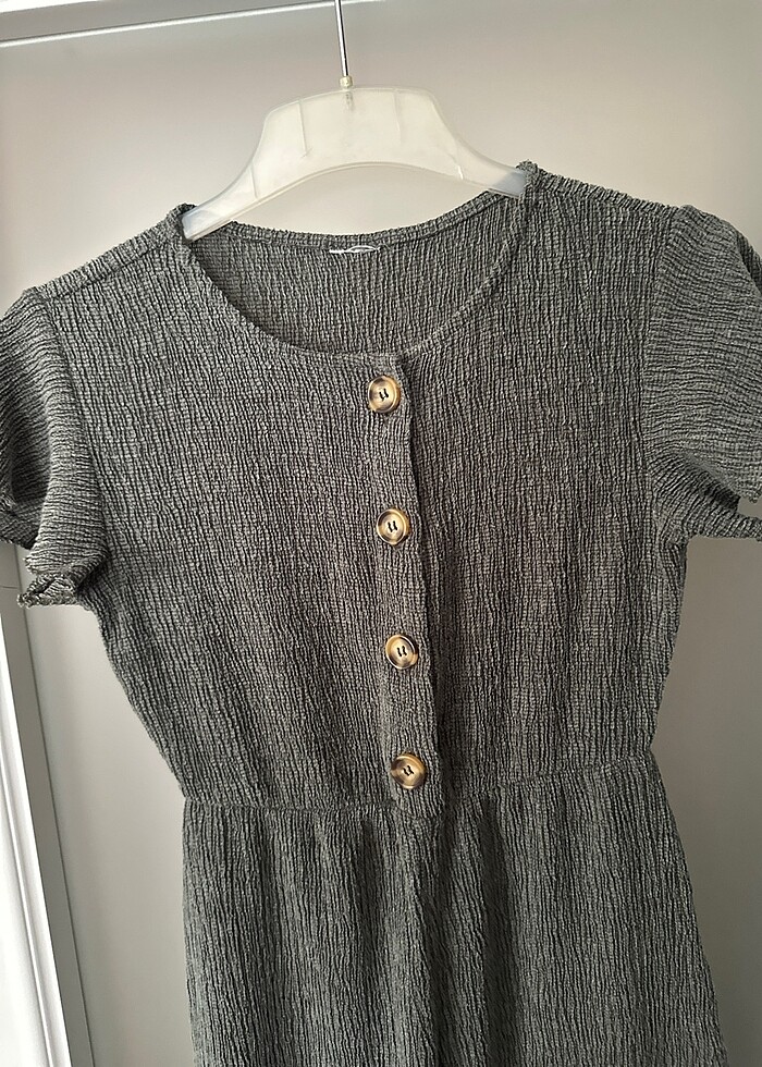 Koton kız tulum - Görsel 4