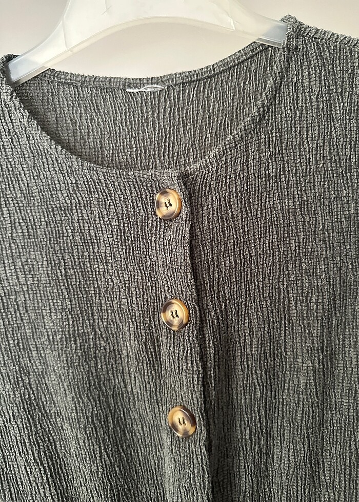 Koton kız tulum - Görsel 5