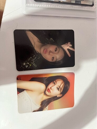 nayeon ve chaeyoung pc orjinal yeni with you
