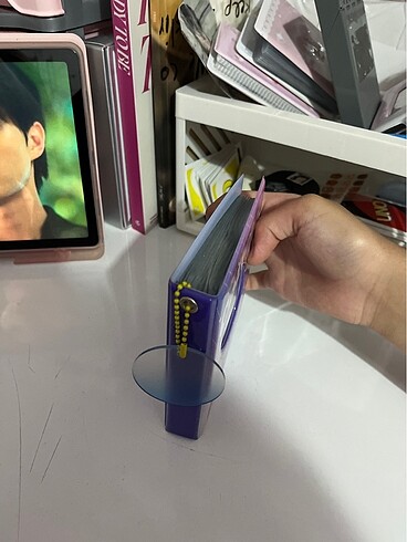  Beden Renk binder 2li