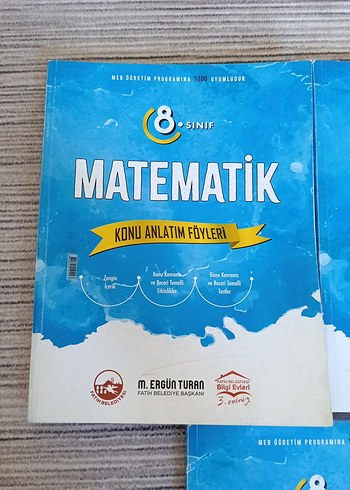 8. Sınıf Sınav Hazırlık Kitapları Seti