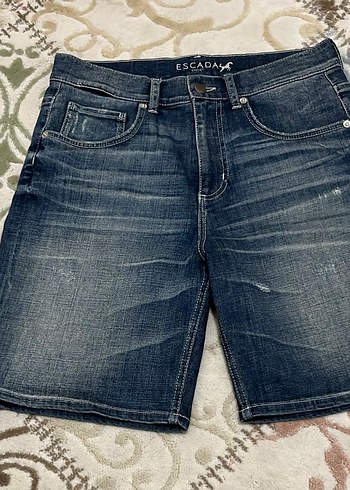 Escada vintage şortolon - Görsel 2