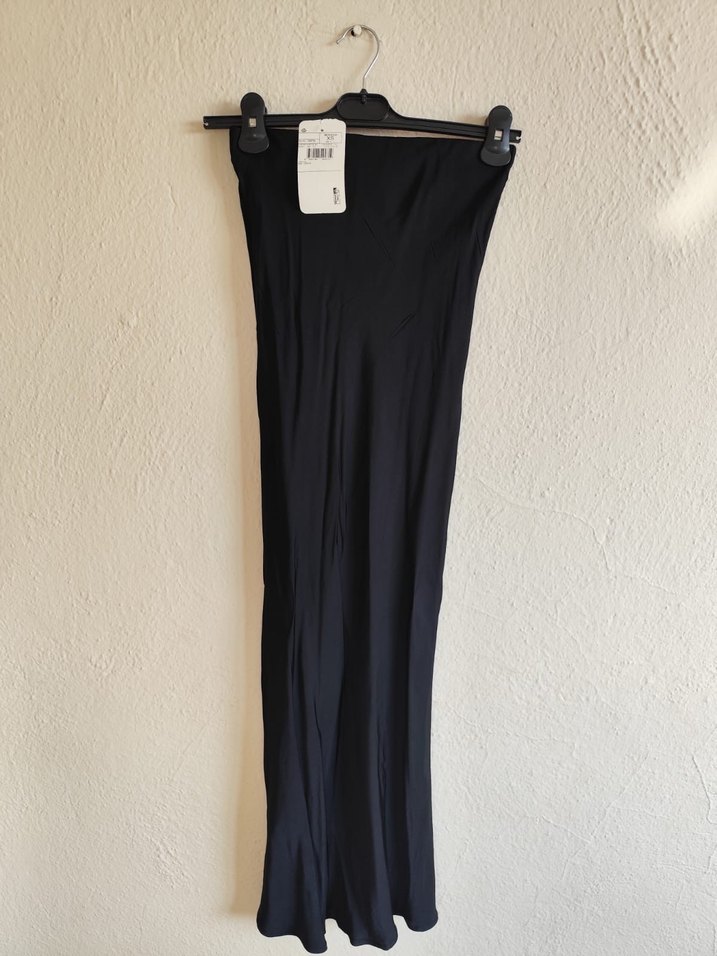 LCW Saten Balık Etek - Görsel 2