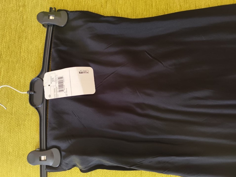 LCW Saten Balık Etek - Görsel 3