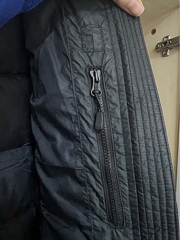 s Beden siyah Renk nike orijinal mont