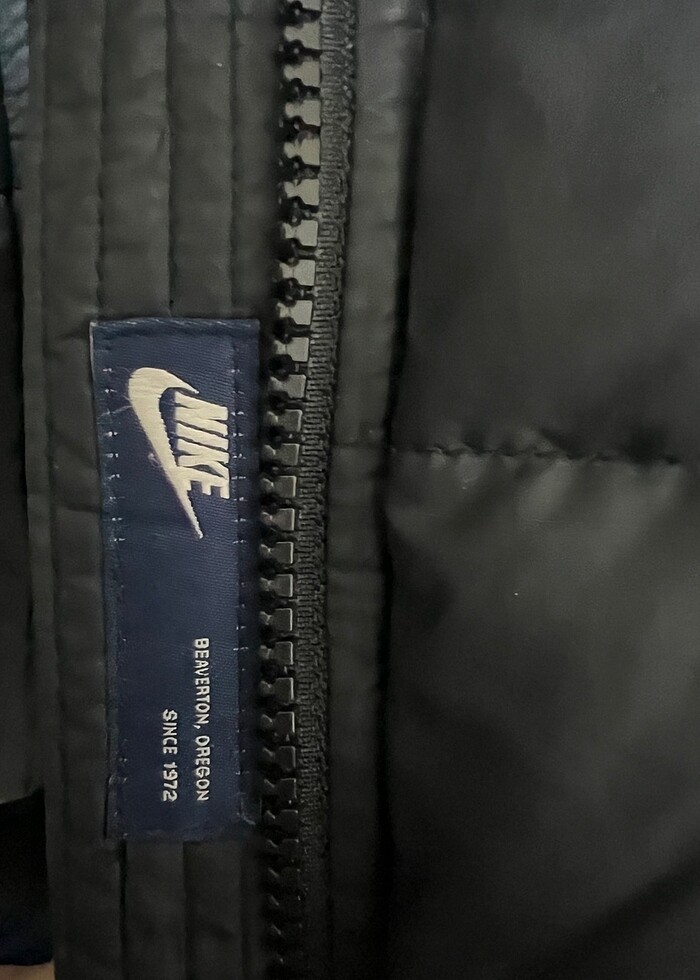 nike orijinal mont - Görsel 3