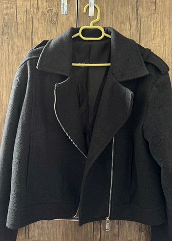 tymlla Kaşe Ceket - Görsel 3