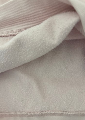 h&m kapuşonlu sweatshirt - Görsel 3