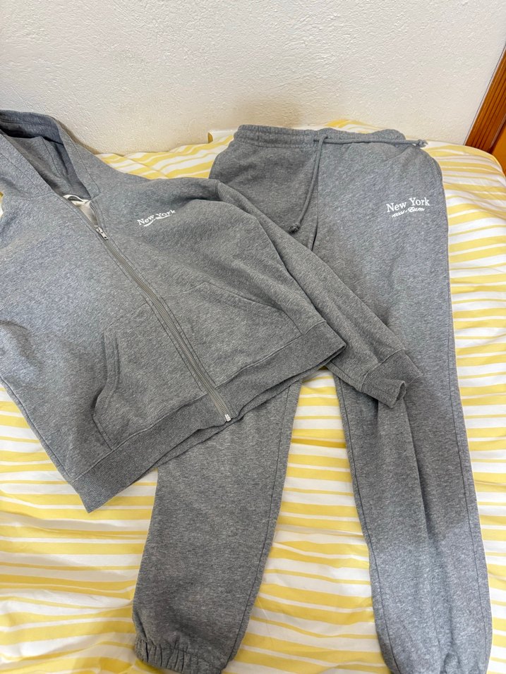 h&m eşofman takımı - Görsel 2