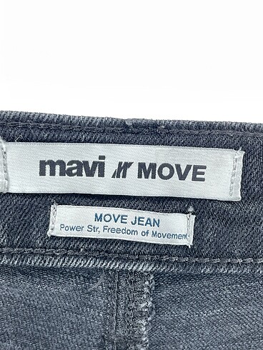 30 Beden siyah Renk Mavi Jeans Jean / Kot %70 İndirimli.