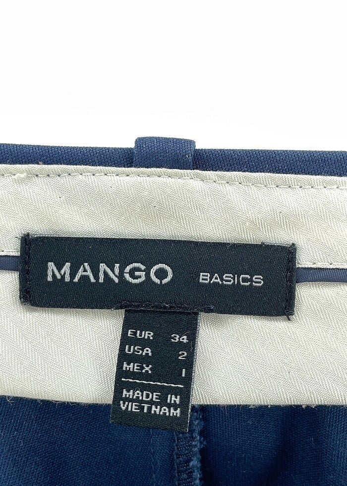 Mango Düz Kesim %70 İndirimli. - Görsel 4