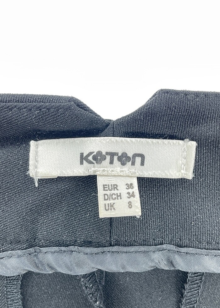 Koton Düz Kesim %70 İndirimli. - Görsel 4