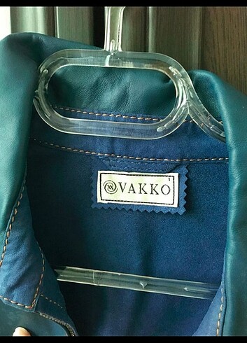 s Beden Vakko ceket
