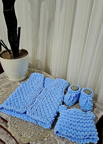 Puffy bebek set