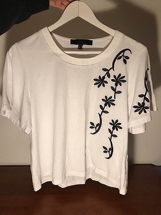 Kisa kollu tshirt