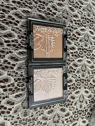 Wet n wild aydınlatıcı