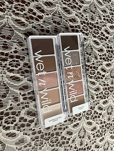 Wet n wild far paleti