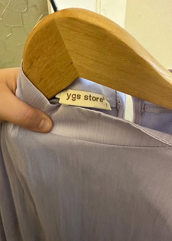 Uzun Kollu Bohem Keten Uzun Elbise - Görsel 3