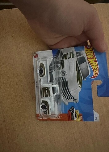HOT WHEELS ARABALARI