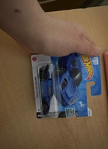  HOT WHEELS ARABALARI