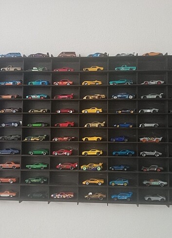 HOT WHEELS ARABALARI