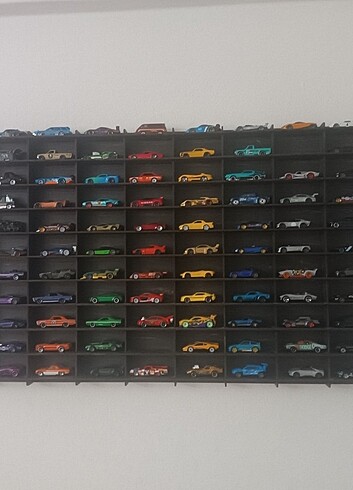  HOT WHEELS ARABALARI