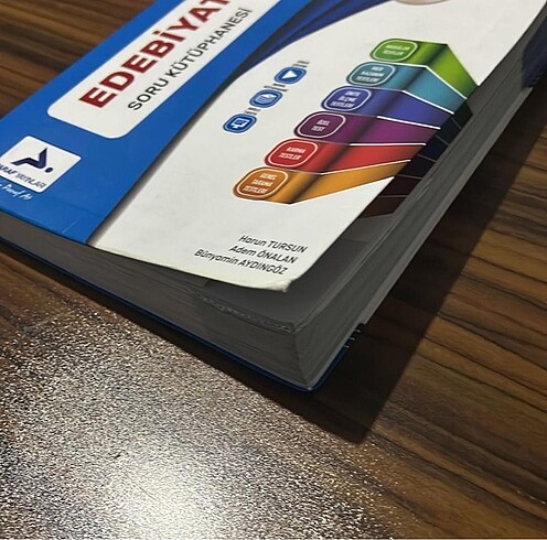 Beden Renk Paraf yayınları soru kütüphanesi Edebiyat