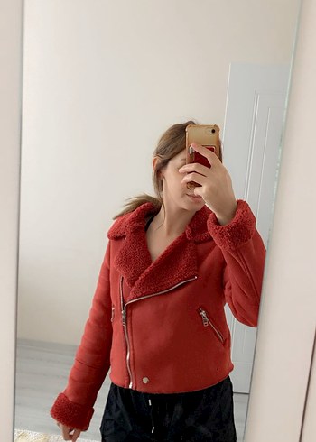 s Beden bordo Renk Ceket
